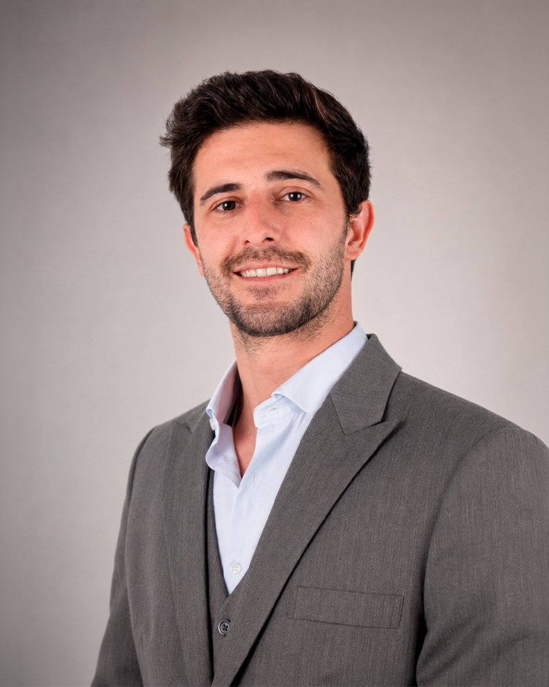 Lucas Schaefer, CEO and Founder of HLC Capital