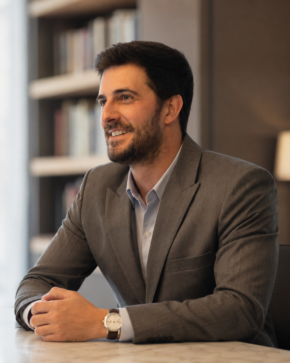 Lucas Schaefer, CEO and Founder of HLC Capital